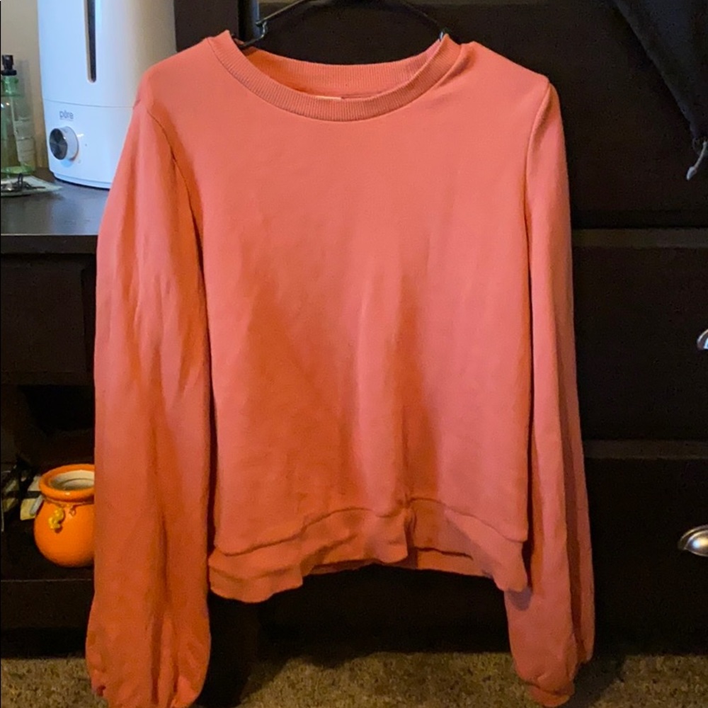 A new day Sweater